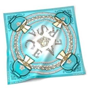 Versace scarf